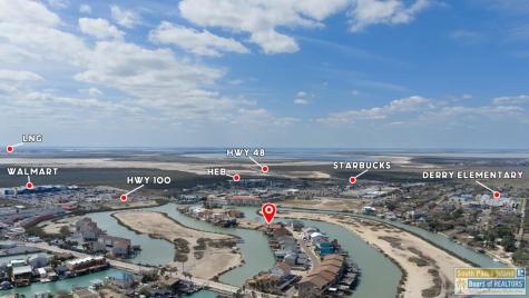 1471 Harbor Island Drive Port Isabel TX 78578