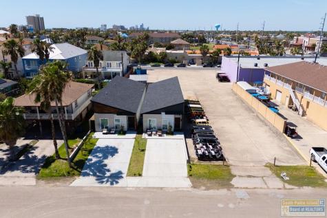 105 E Constellation Drive South Padre Island TX 78597