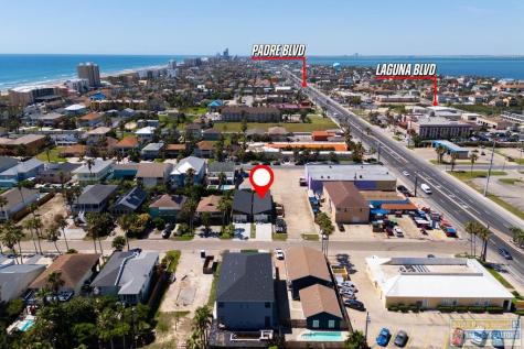 105 E Constellation Drive South Padre Island TX 78597