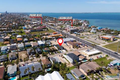 105 E Constellation Drive South Padre Island TX 78597