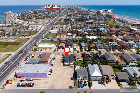 105 E Constellation Drive South Padre Island TX 78597