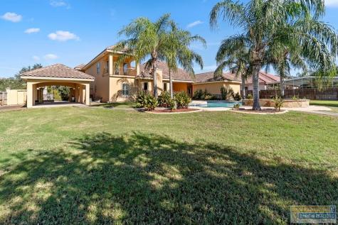 4429 Water's Edge Harlingen TX 78552
