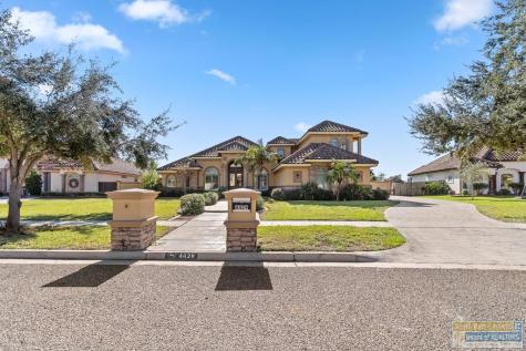 4429 Water's Edge Harlingen TX 78552