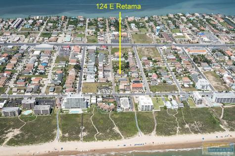 124 E Retama Drive South Padre Island TX 78597