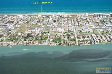 124 E Retama Drive South Padre Island TX 78597