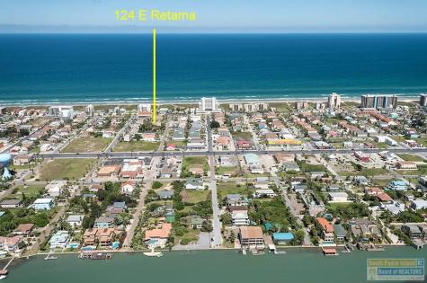 124 E Retama Drive South Padre Island TX 78597