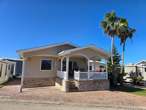 614-A Sand Dollar Drive Port Isabel TX 78578
