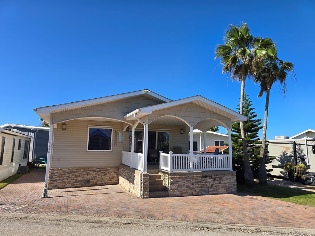 614-A Sand Dollar Drive Port Isabel TX 78578