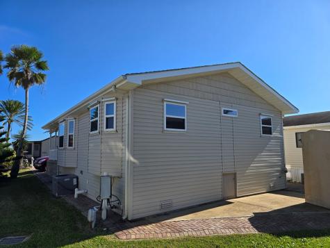 614-A Sand Dollar Drive Port Isabel TX 78578