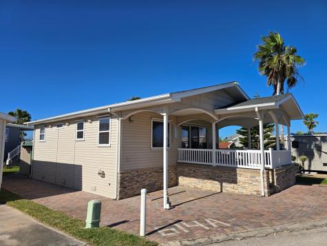 614-A Sand Dollar Drive Port Isabel TX 78578