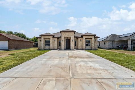 721 Carnation Los Fresnos TX 78566