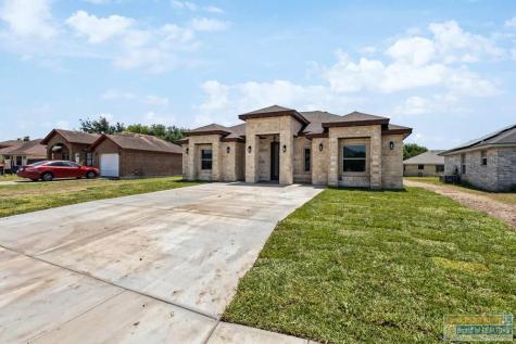 721 Carnation Los Fresnos TX 78566