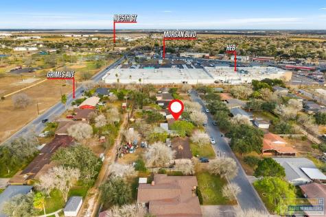 1513 E Crockett Avenue Harlingen TX 78550