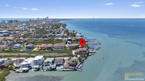 233-A W Esperanza Street South Padre Island TX 78597