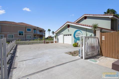 233-A W Esperanza Street South Padre Island TX 78597