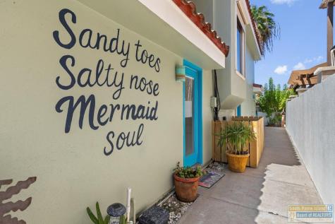 233-A W Esperanza Street South Padre Island TX 78597