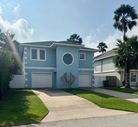 219 W Oleander Street South Padre Island TX 78597