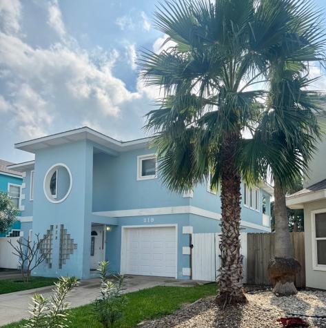 219 W Oleander Street South Padre Island TX 78597