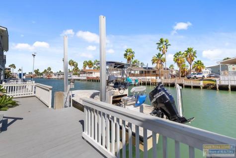 E Clam Circle Port Isabel TX 78578