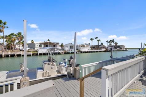 E Clam Circle Port Isabel TX 78578