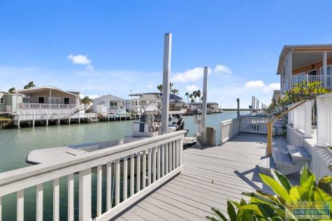 E Clam Circle Port Isabel TX 78578