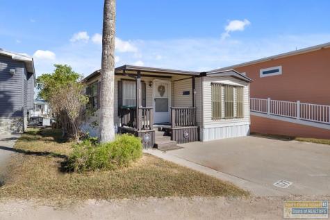 E Clam Circle Port Isabel TX 78578