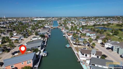 E Clam Circle Port Isabel TX 78578