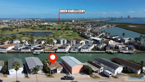 E Clam Circle Port Isabel TX 78578