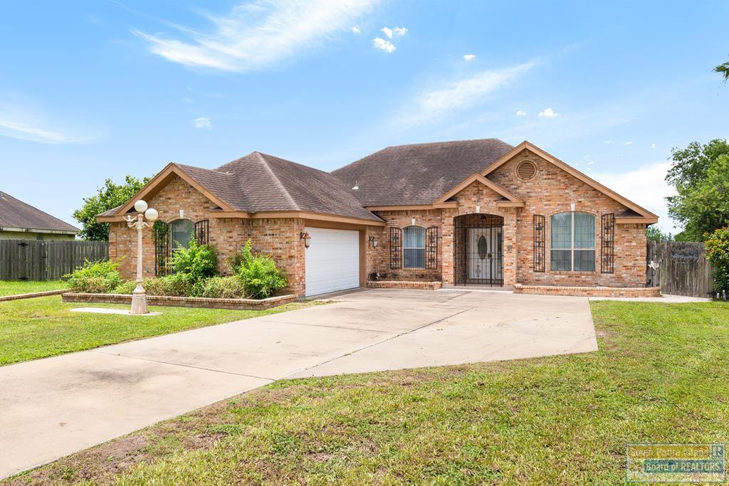 2826 Olive Wood Drive Harlingen TX 78552