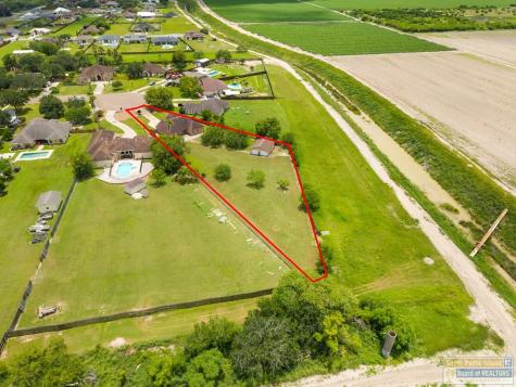 2826 Olive Wood Drive Harlingen TX 78552