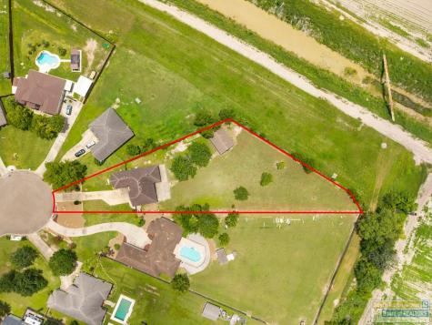 2826 Olive Wood Drive Harlingen TX 78552