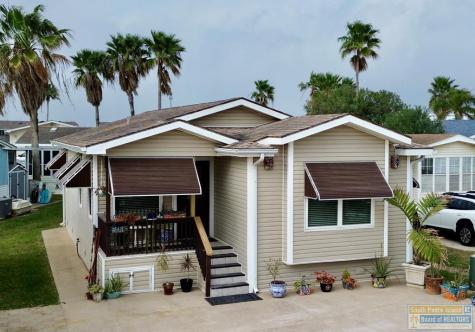 W Clam Circle Port Isabel TX 78578