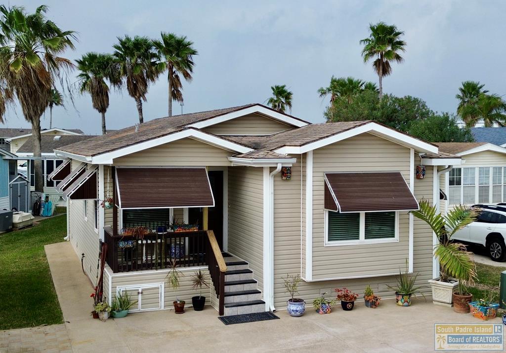 W Clam Circle Port Isabel TX 78578