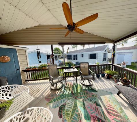 W Clam Circle Port Isabel TX 78578