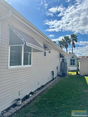 W Clam Circle Port Isabel TX 78578