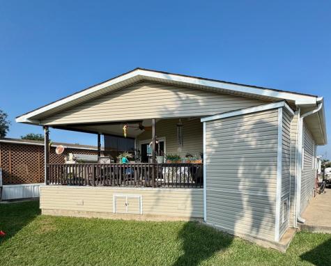 W Clam Circle Port Isabel TX 78578