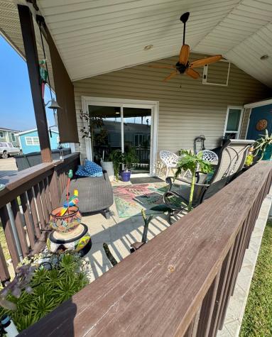 W Clam Circle Port Isabel TX 78578