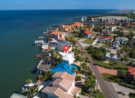 Laguna Circle North South Padre Island TX 78597