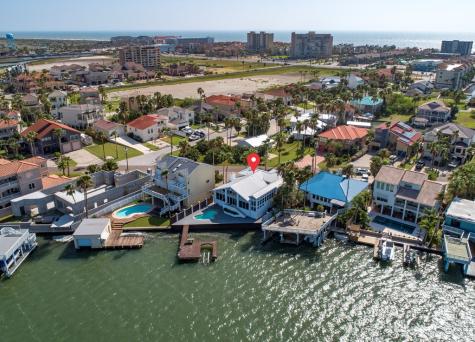 Laguna Circle North South Padre Island TX 78597