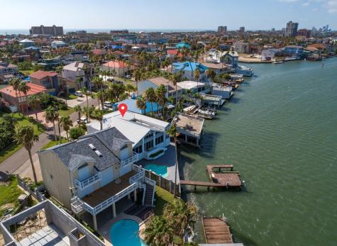 Laguna Circle North South Padre Island TX 78597