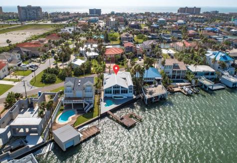 Laguna Circle North South Padre Island TX 78597