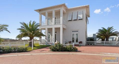 8201 Water Street South Padre Island TX 78597