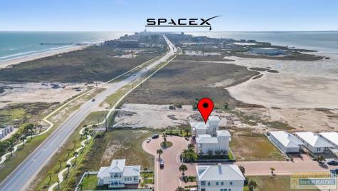 8201 Water Street South Padre Island TX 78597
