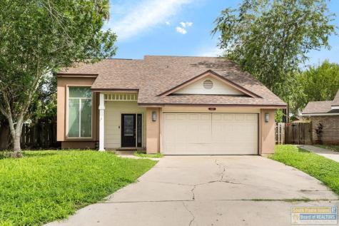 1312 Bluewing Circle Brownsville TX 78520