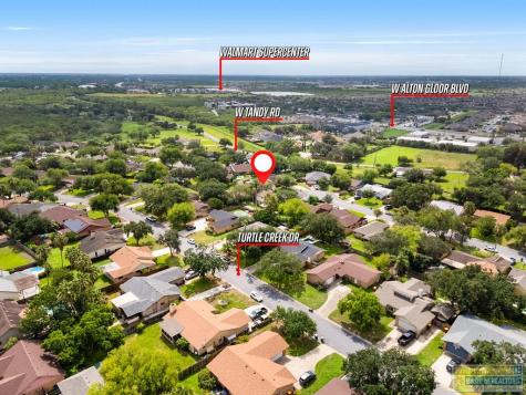 1312 Bluewing Circle Brownsville TX 78520