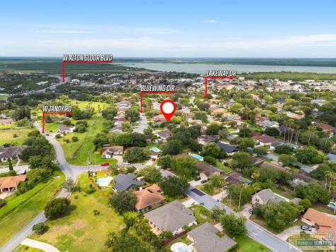 1312 Bluewing Circle Brownsville TX 78520