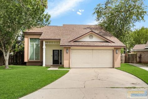 1312 Bluewing Circle Brownsville TX 78520