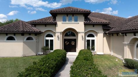 123 Chachalaca Drive Bayview TX 78578