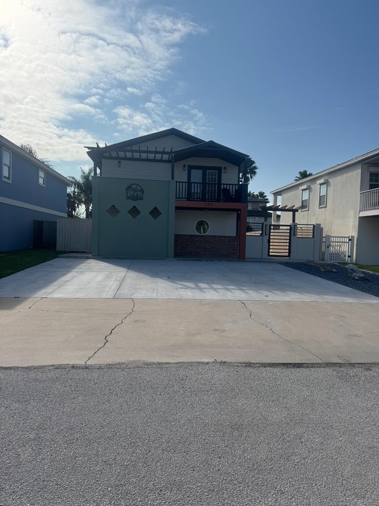 205 W Saturn Lane South Padre Island TX 78597