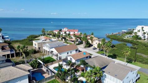 205 W Saturn Lane South Padre Island TX 78597